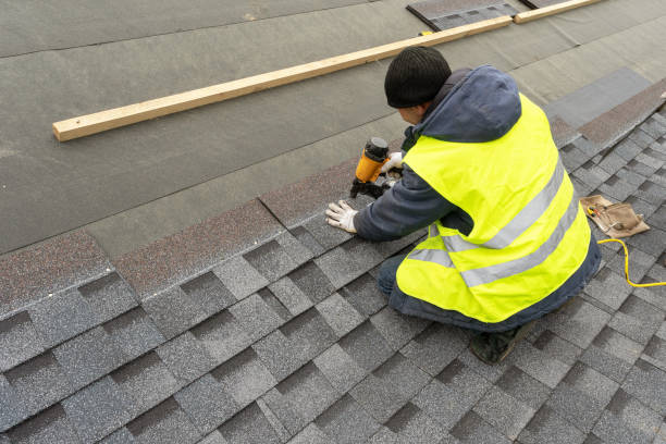 Steel Roofing in Lexington, WA